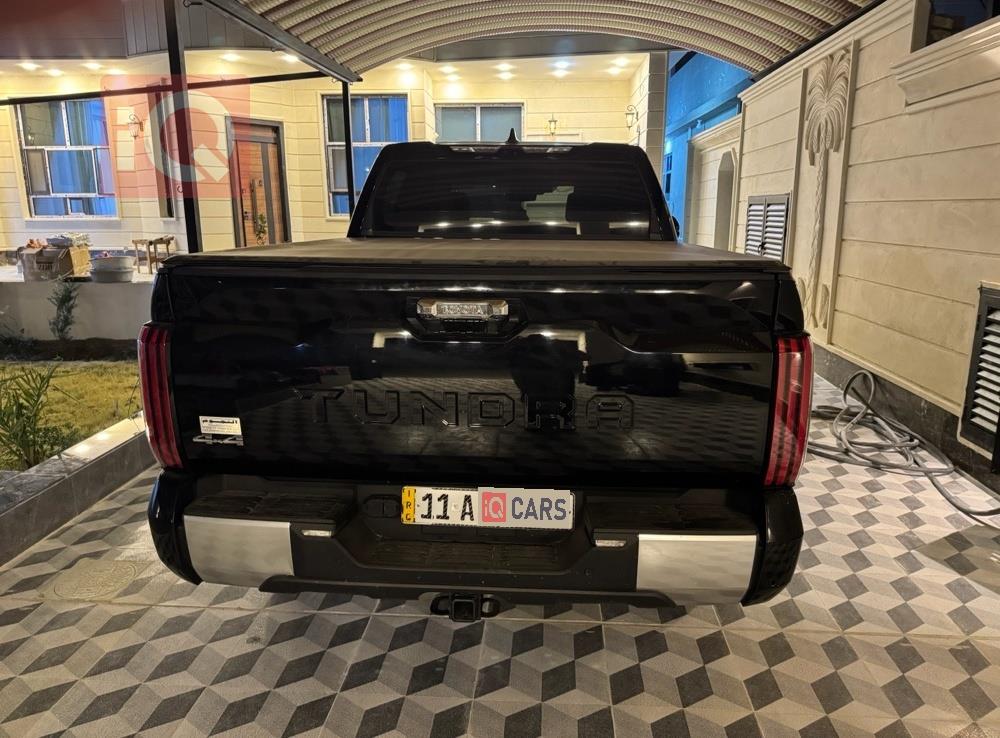 تويوتا توندرا